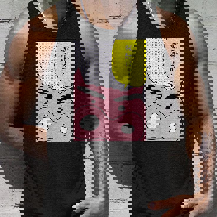 【まんが】クレヨンしんちゃん ぶりぶりざえもんの名言３ タンクトップ 彼への贈り物