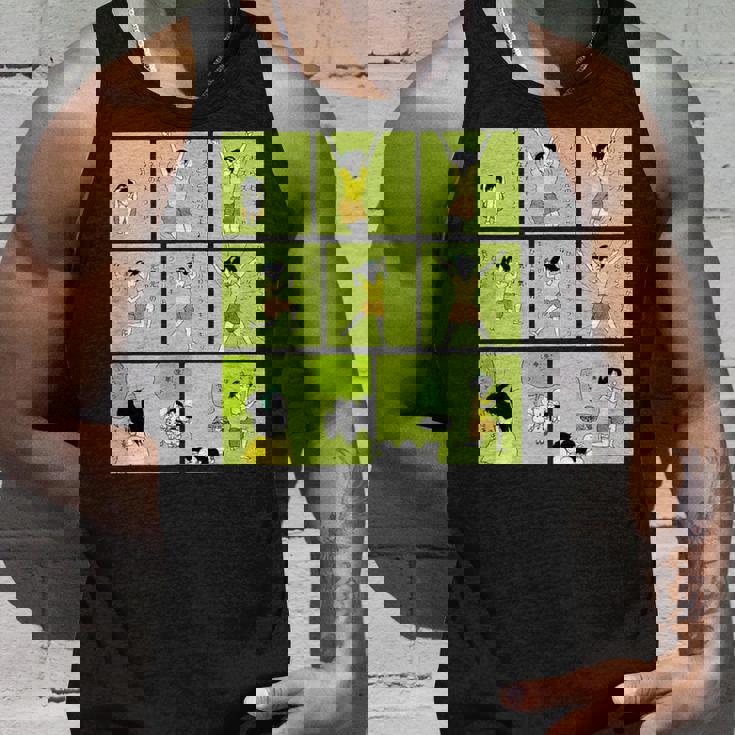 【まんが】クレヨンしんちゃん よしなが先生 ひまわり体操 タンクトップ 彼への贈り物