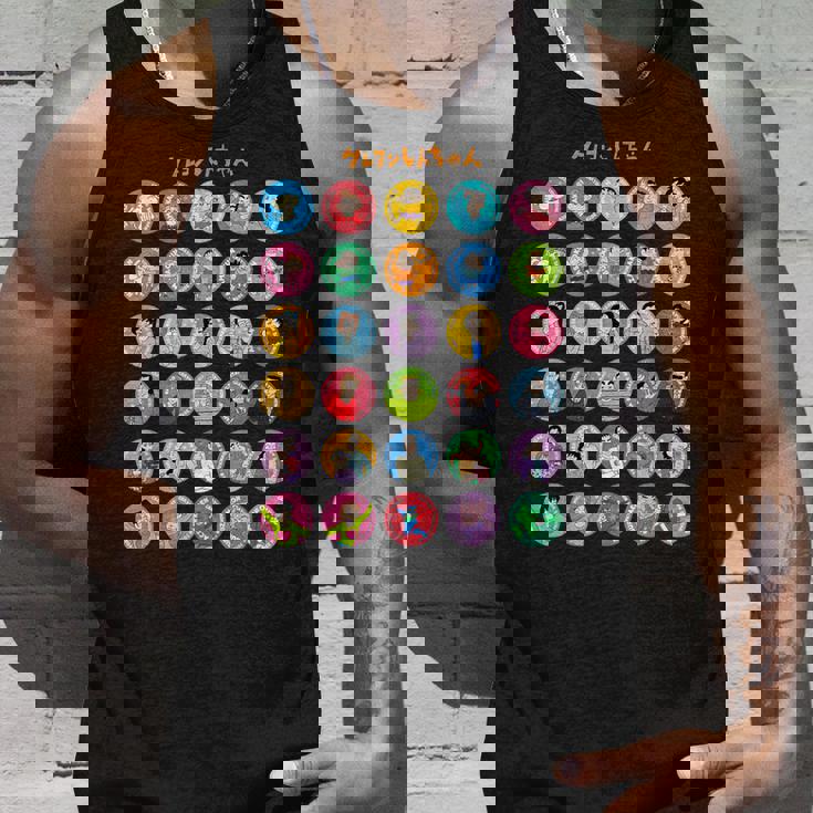 【まんが】クレヨンしんちゃん 全員集合！ タンクトップ 彼への贈り物