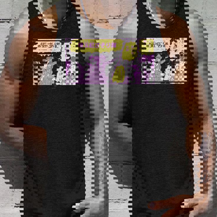 【まんが】クレヨンしんちゃん 紅さそり隊登場 タンクトップ 彼への贈り物