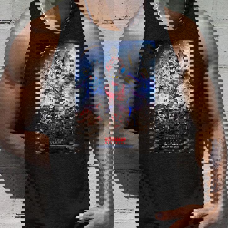 【ウルチャン200万人達成記念】グローバルビジュアルA タンクトップ 彼への贈り物