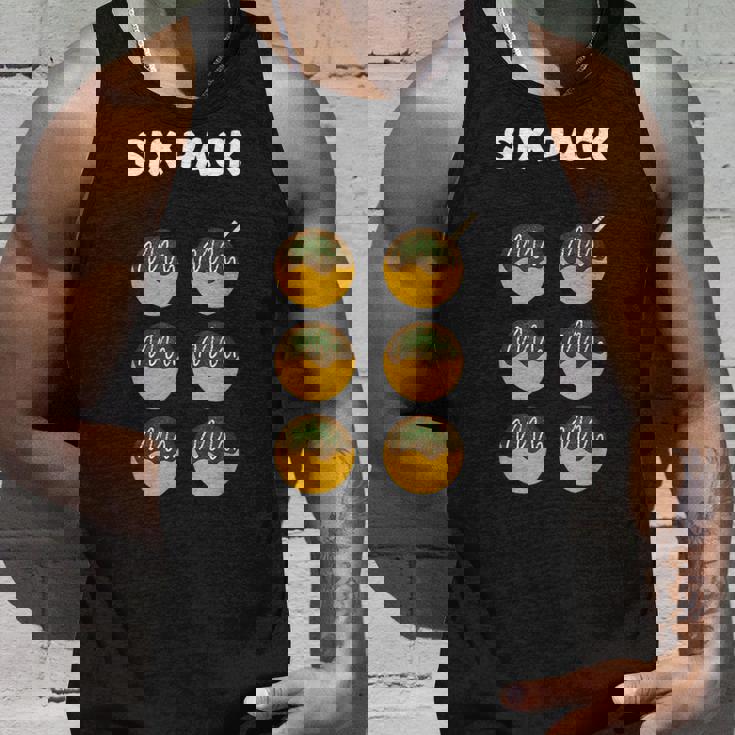 【シックスパック】腹筋 たこ焼き 面白い ジム用 トレーニングウェア ギャグ ウケ狙い 贈り物 ギフト タンクトップ 彼への贈り物