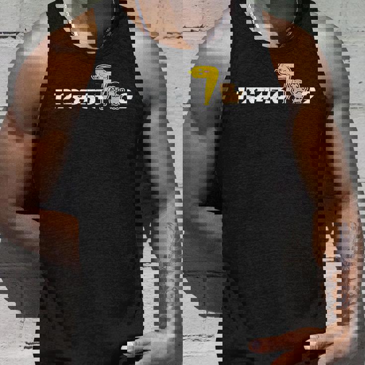 【テレビ東京公式】「テレ東ファン支局」開局1周年記念グッズ黒 タンクトップ 彼への贈り物