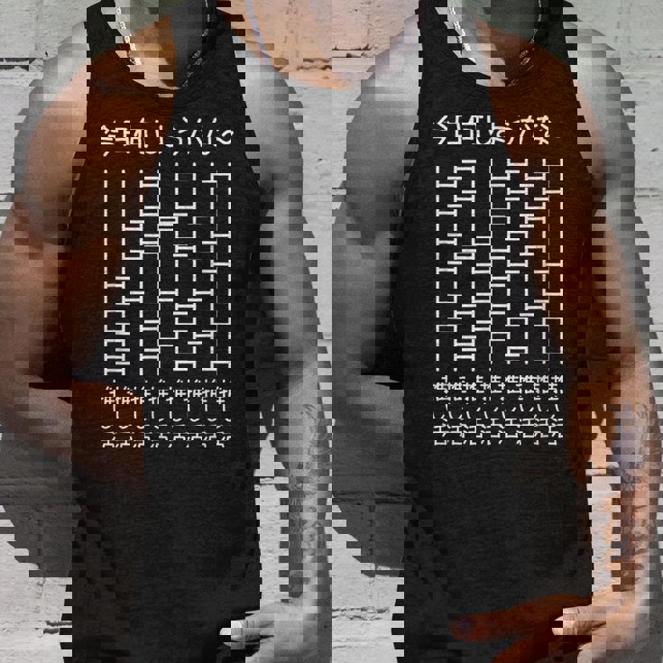 【今日何しようかな 推し活】あみだくじ 遊び心 おもしろ 面白い ユーモア ギャグ ネタ ウケ狙い 笑える 変な タンクトップ 彼への贈り物