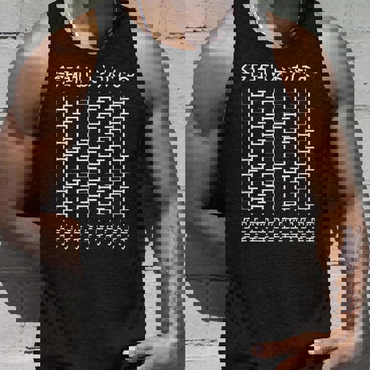 【今日何しようかな 空手】あみだくじ 格闘技 空手家 遊び心 おもしろ 面白い ユーモア 空手道 ネタ ウケ狙い 笑える タンクトップ 彼への贈り物