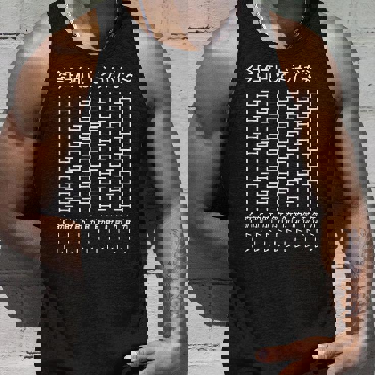 【今日何しようかな 筋トレ】あみだくじ 文字 遊び心 おもしろ 面白い ユーモア ギャグ ネタ ウケ狙い 笑える 変な タンクトップ 彼への贈り物