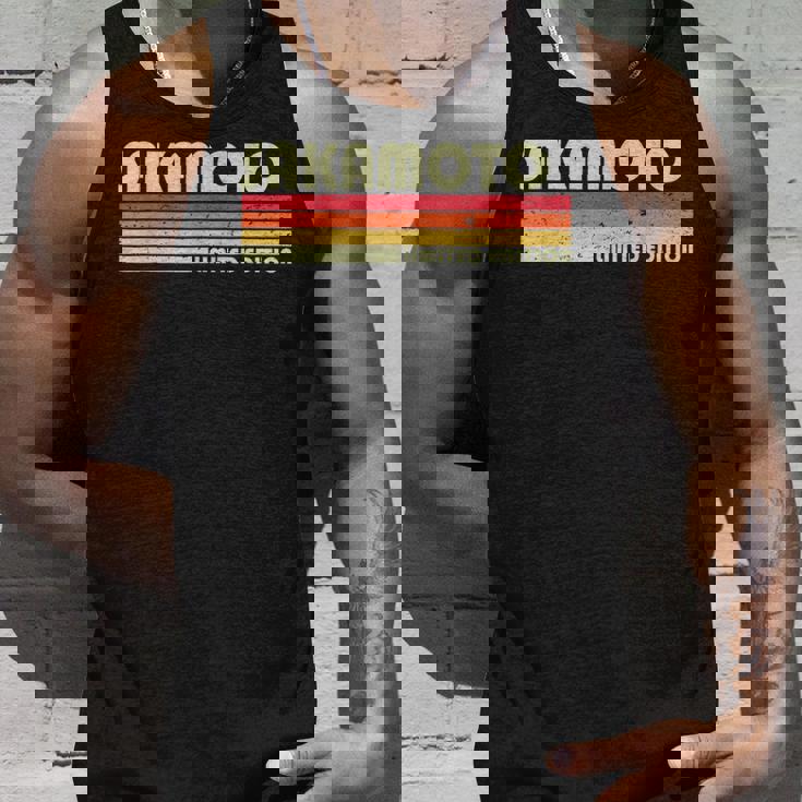 【坂本 坂元 さかもと】名前 名字 家族お揃い ギャグ ネタ ウケ狙い 贈り物 ギフト 面白い おもしろ タンクトップ 彼への贈り物