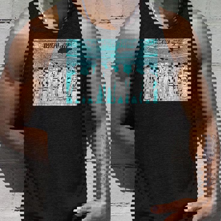 【株クラデザイングッズ】株クラジャパン 株クラセブン タンクトップ 彼への贈り物