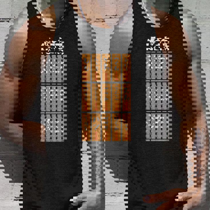 【焼き鳥】鶏肉部位 メニュー やきとり 定食 焼肉 和柄 おもしろ 面白い 文字 ネタ ウケ狙い 肉の日 食べ物 タンクトップ 彼への贈り物