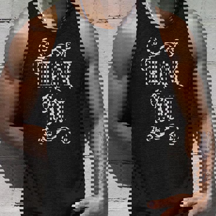 ありがとう タンクトップ 彼への贈り物