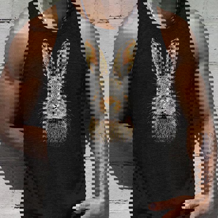 うさぎ うさぎ うさぎ かわいいうさぎ タンクトップ 彼への贈り物