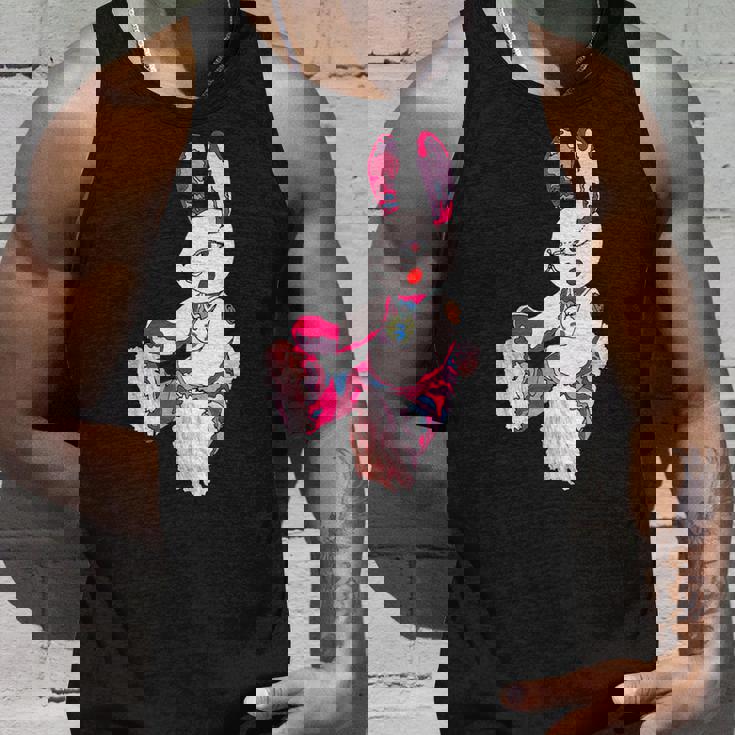 うさぎ星人ピンクちゃん タンクトップ 彼への贈り物