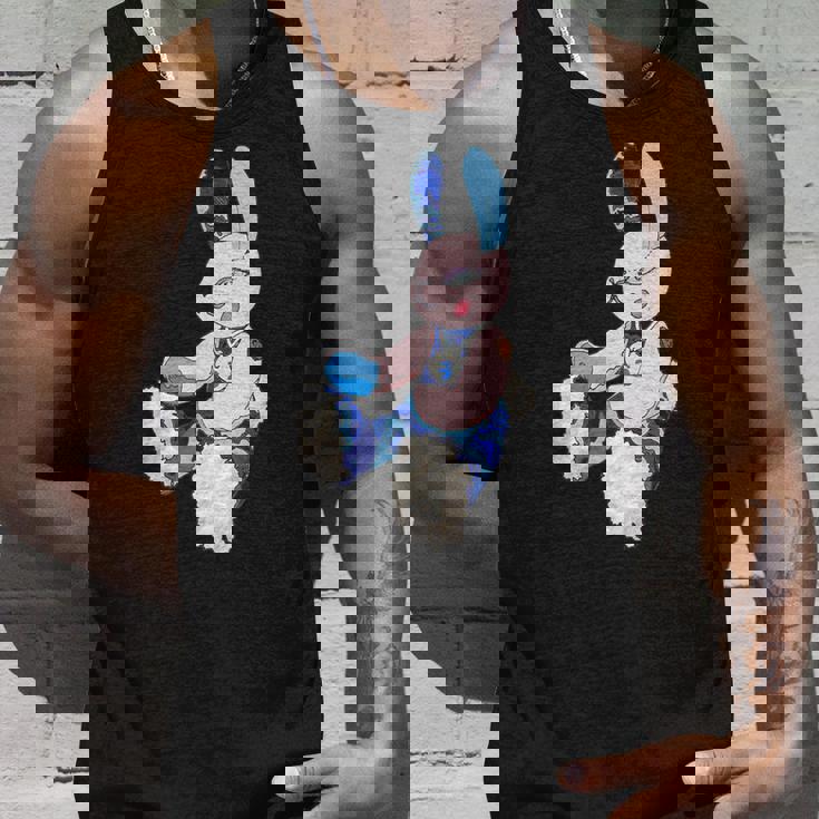 うさぎ星人２号 タンクトップ 彼への贈り物