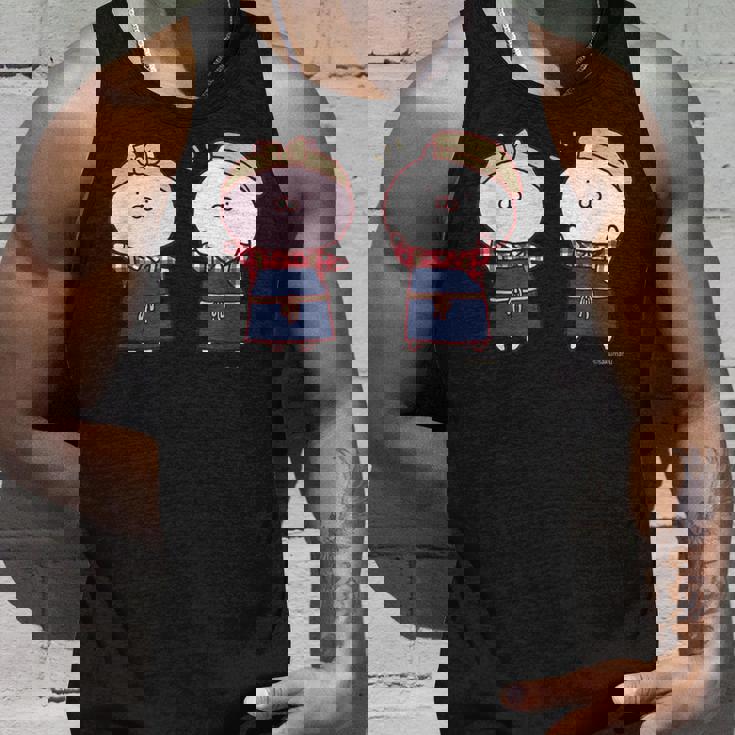 うさまる うさまるとうさこ ダークカラー タンクトップ 彼への贈り物