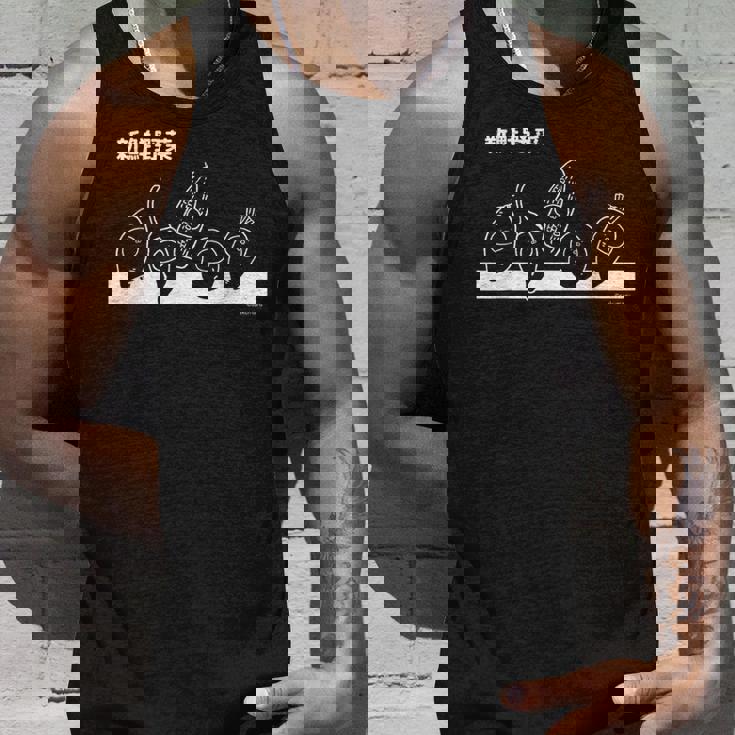 うさまる 新鮮野菜 ダークカラー タンクトップ 彼への贈り物