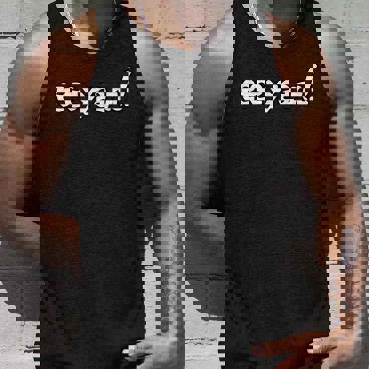 ええやん！ 大阪 万博 ネタ 文字入り 夏休み グッズ 誕生日 母の日 父の日 ジョーク パーティー 二次会 関西弁 タンクトップ 彼への贈り物