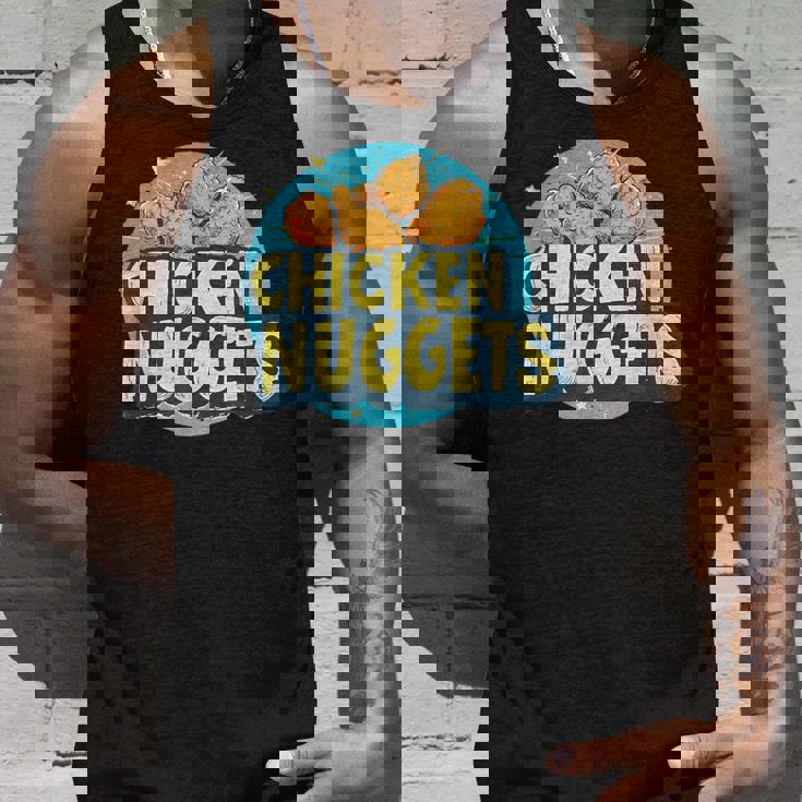 おいしいチキンナゲット コスチューム タンクトップ 彼への贈り物