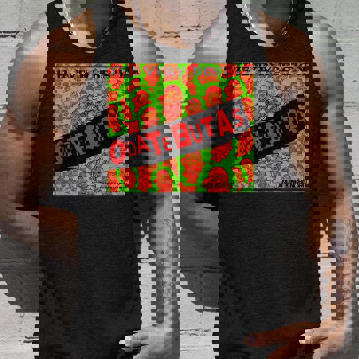 おだてブタがいっぱい デザインa タンクトップ 彼への贈り物