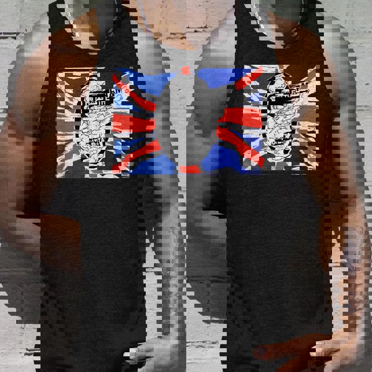 おだてブタがいっぱい デザインb タンクトップ 彼への贈り物