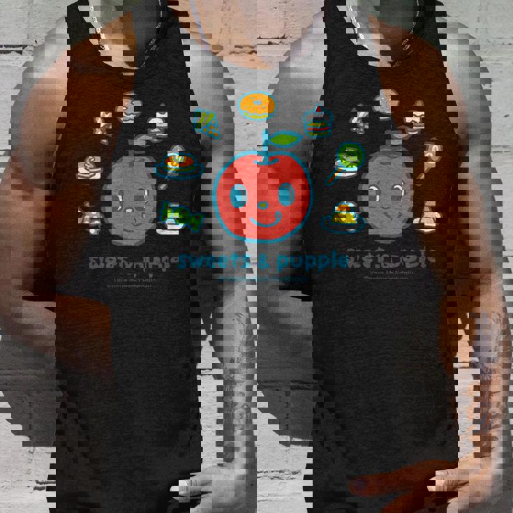 おなかがグ〜Weets&Pupple タンクトップ 彼への贈り物