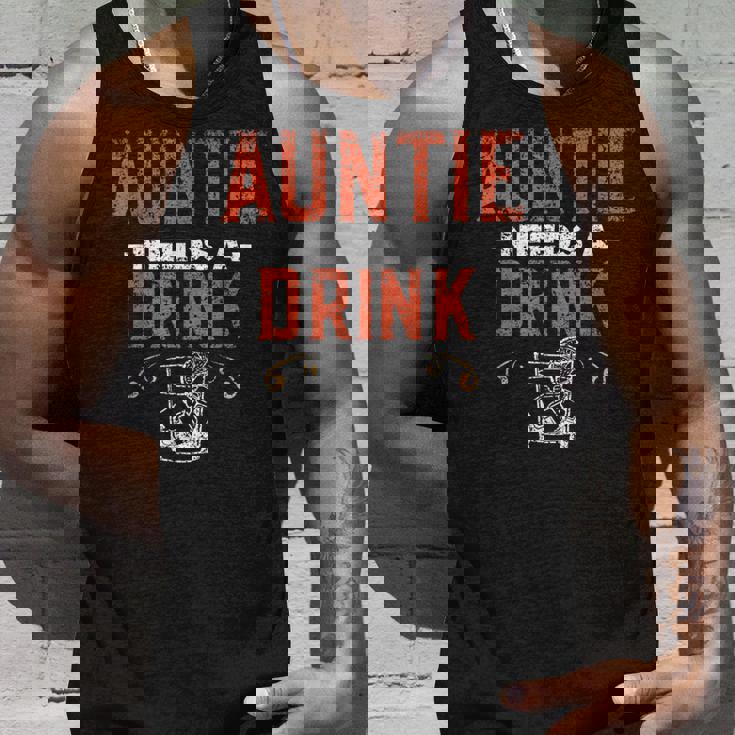 おばちゃんに一杯 酒飲み アルコール 飲酒 パーティー ドリンク タンクトップ 彼への贈り物