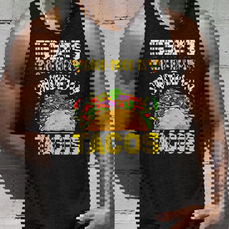 おもしろタコス シンコ・デ・マヨ タコスフェスティバル ビーガン メキシコ料理 タンクトップ 彼への贈り物