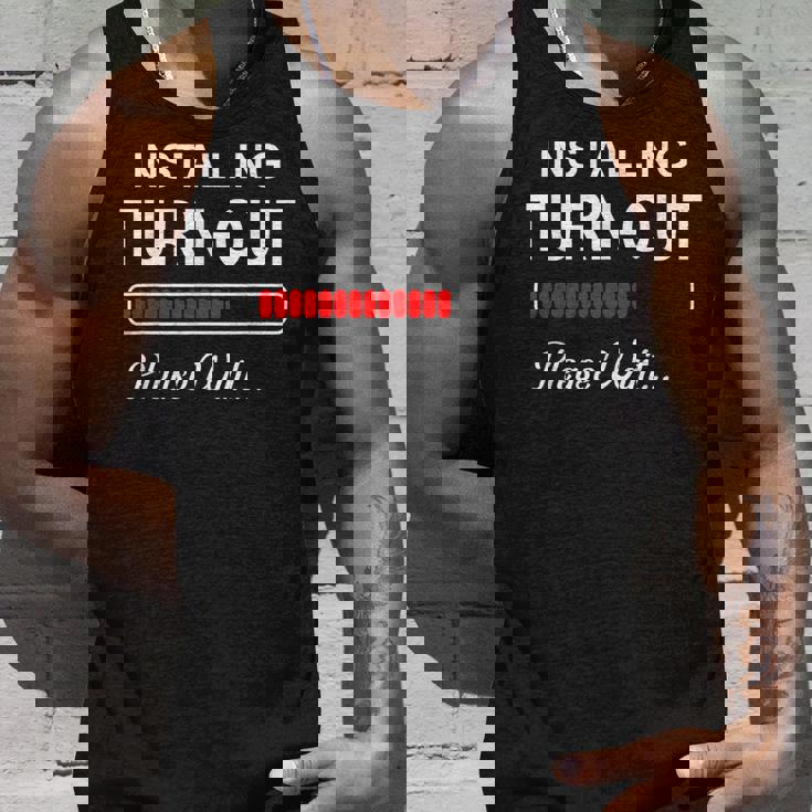 おもしろバレエレッスン設置 ターンアウトクラス かわいい タンクトップ 彼への贈り物