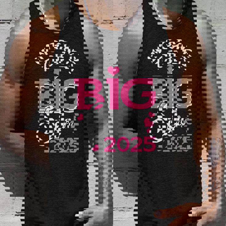 お姉さんになる 2025 妊娠のお知らせ タンクトップ 彼への贈り物