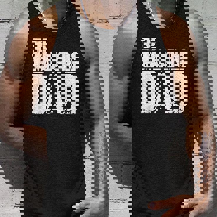 お散歩 お父さん おもしろい 犬 散歩 お父さん ギフト 父の日 タンクトップ 彼への贈り物