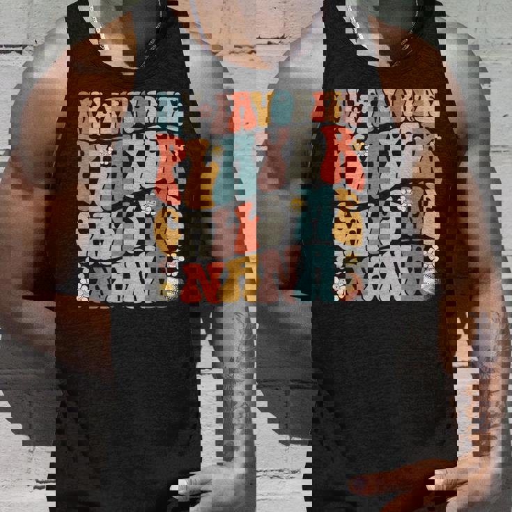 お気に入りの野球選手が私をナナと呼ぶ母の日。 タンクトップ 彼への贈り物