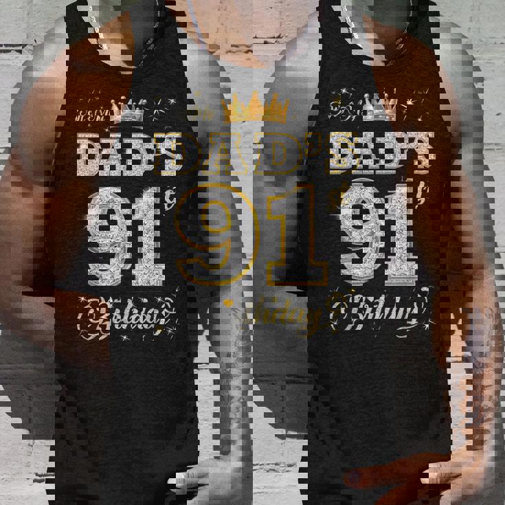 お父さんの91歳の誕生日 91歳 父の誕生日 タンクトップ 彼への贈り物