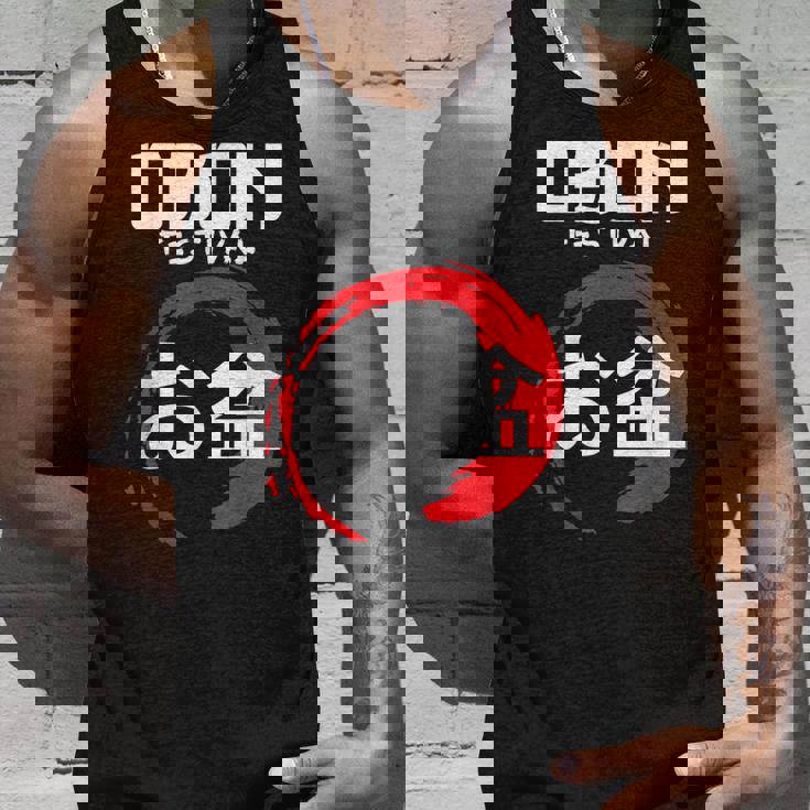 お盆 お盆 日本 祖先 日本 仏教 タンクトップ 彼への贈り物