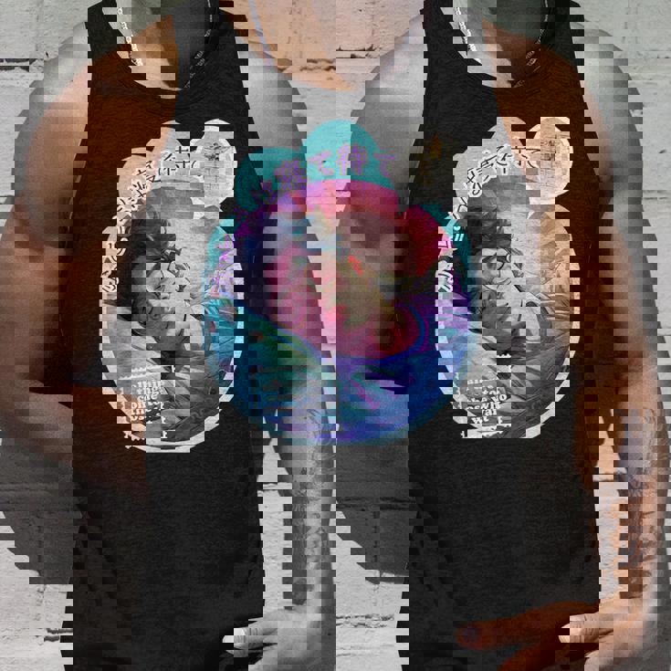 かとう寝て待て おもしろ ネタ ことわざのもじり ことわざ ギャグ ダジャレ 果報は寝て待て 笑える うけ狙い ユーモア タンクトップ 彼への贈り物