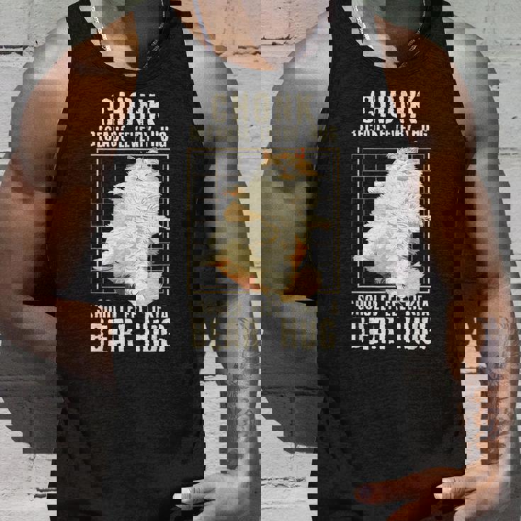 かわいい ラガマフィン 猫 面白い チョンク ぽっちゃり 猫 タンクトップ 彼への贈り物