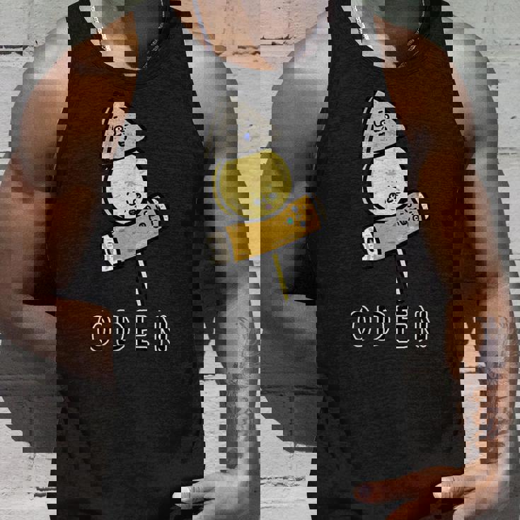 かわいいおでんさん タンクトップ 彼への贈り物