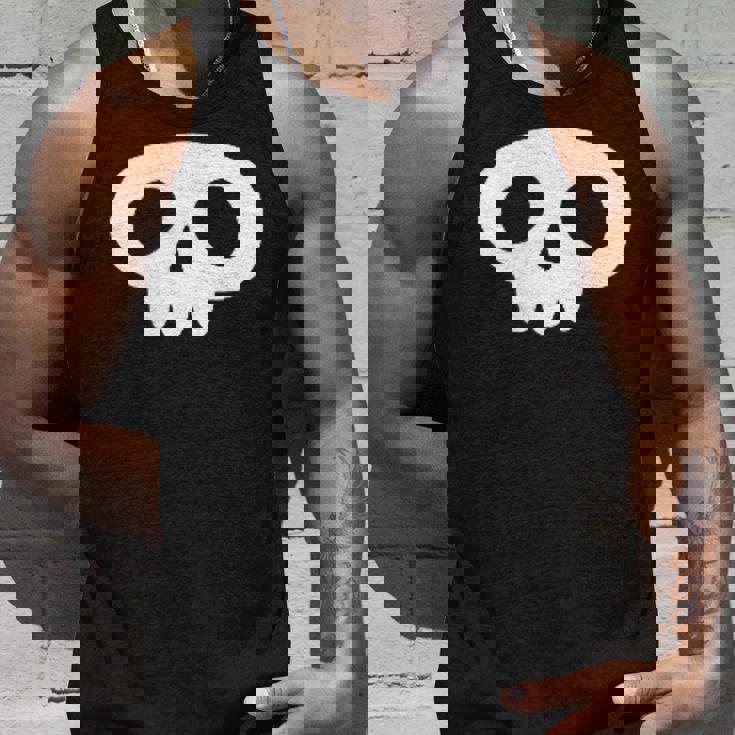 かわいいスカル タンクトップ 彼への贈り物