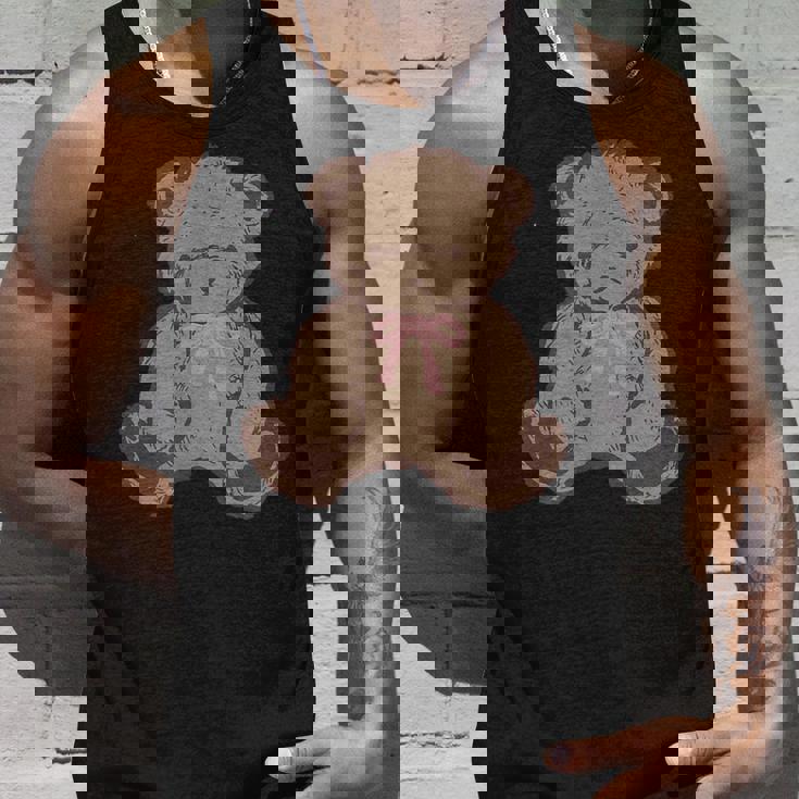 かわいいテディベア タンクトップ 彼への贈り物