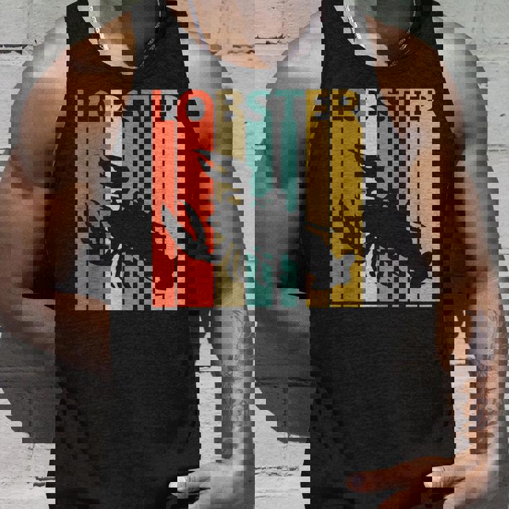 かわいいロブスターの動物 タンクトップ 彼への贈り物