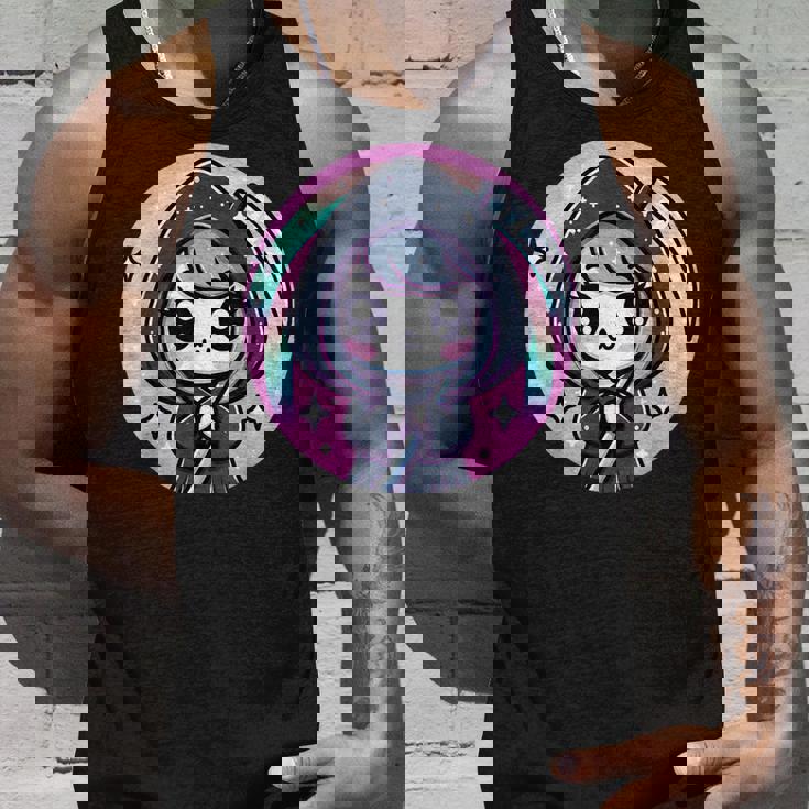 かわいい死神 カワイイパステルゴス タンクトップ 彼への贈り物