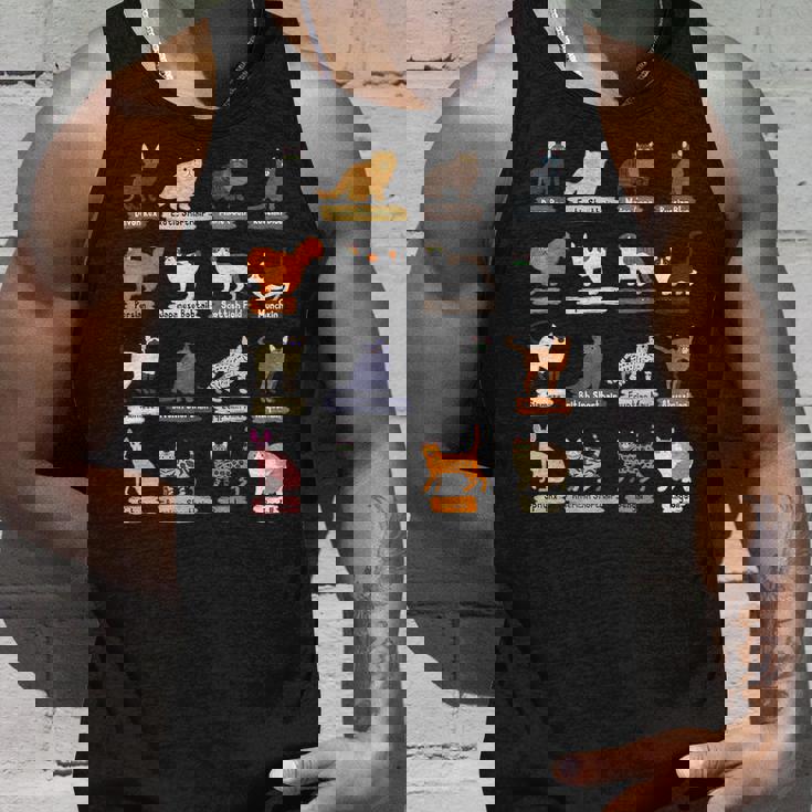 かわいい猫の種類 タンクトップ 彼への贈り物