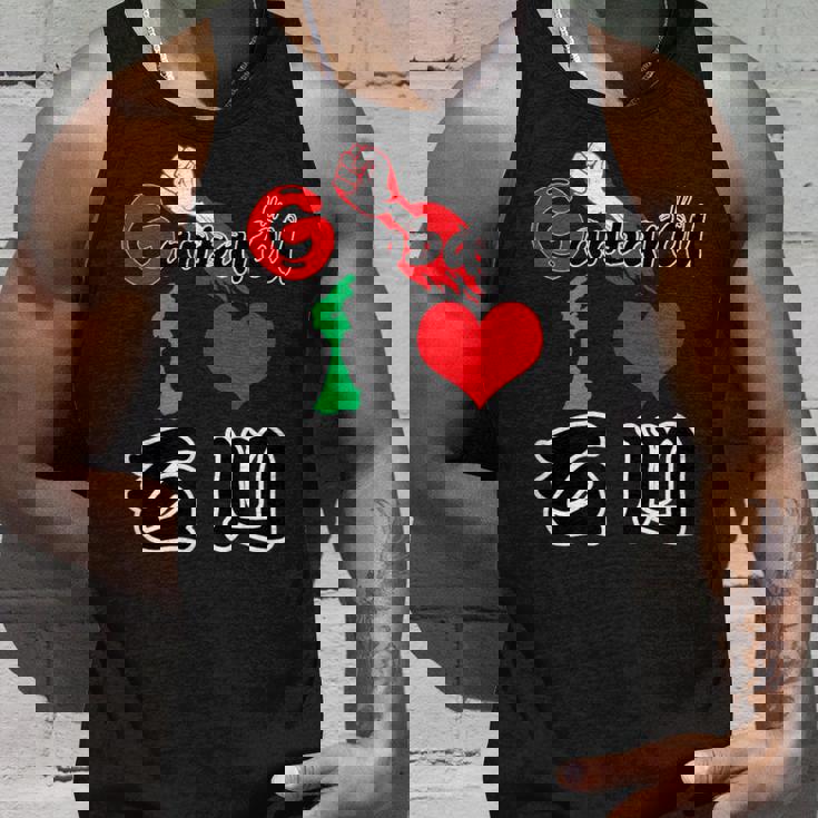 がんばろう Ganbarou 石川 能登 地元愛 応援 復興 タンクトップ 彼への贈り物