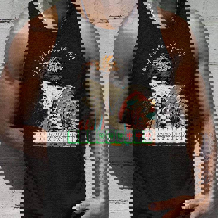 くしゃみの役満【Ukiyo-Eer2】 タンクトップ 彼への贈り物