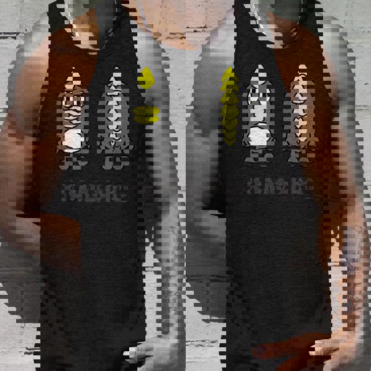 くもジロー タンクトップ 彼への贈り物