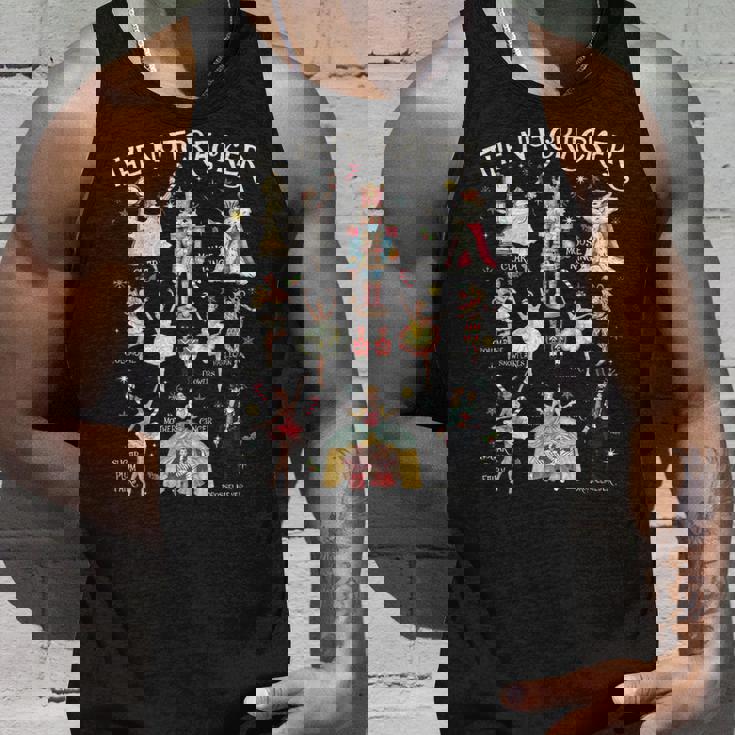 くるみ割り人形 クリスマス クリスマス ファミリー マッチング パジャマ オーナメント タンクトップ 彼への贈り物