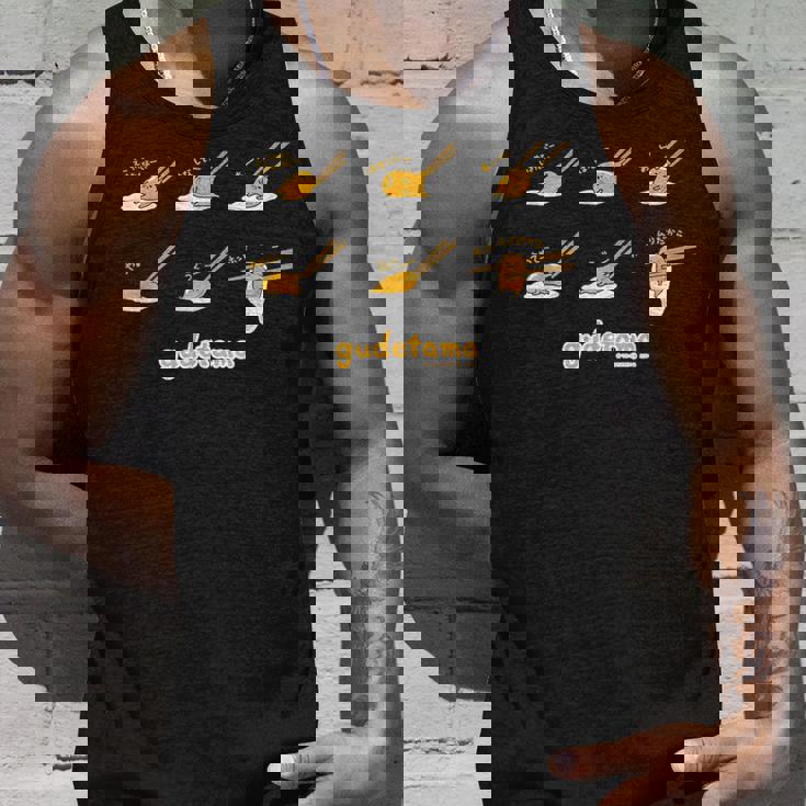 ぐでたま つままれ タンクトップ 彼への贈り物