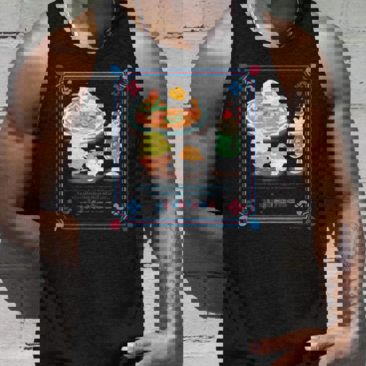 ぐでたま レトロ タンクトップ 彼への贈り物