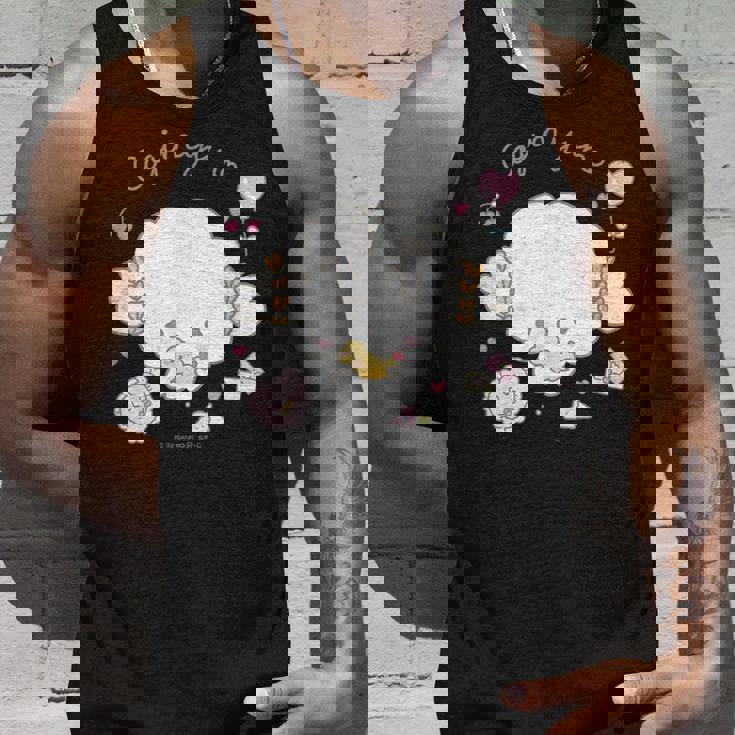 こぎみゅん Love 【バレンタインギフトにおすすめ！】 タンクトップ 彼への贈り物