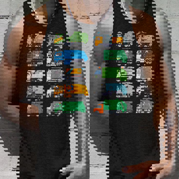 ごみ収集車 ゴミ ゴミ分別 コスチューム キッズ 幼児 タンクトップ 彼への贈り物