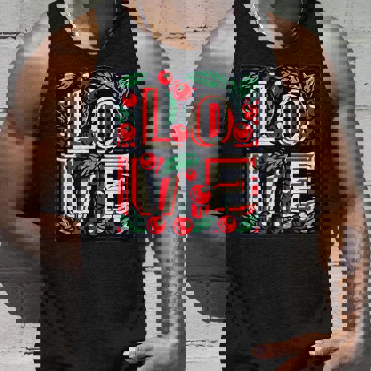 さくらんぼが大好き タンクトップ 彼への贈り物