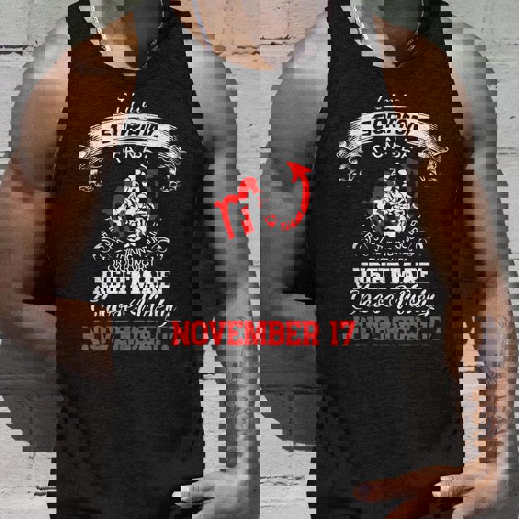 さそり座 11月17日 星座 占星術 星占い サイン 誕生日 タンクトップ 彼への贈り物